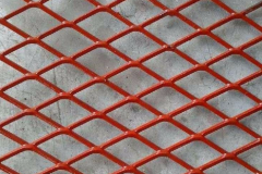幕墙安装铝拉网钢板网
