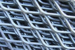 4mm镀锌钢板网