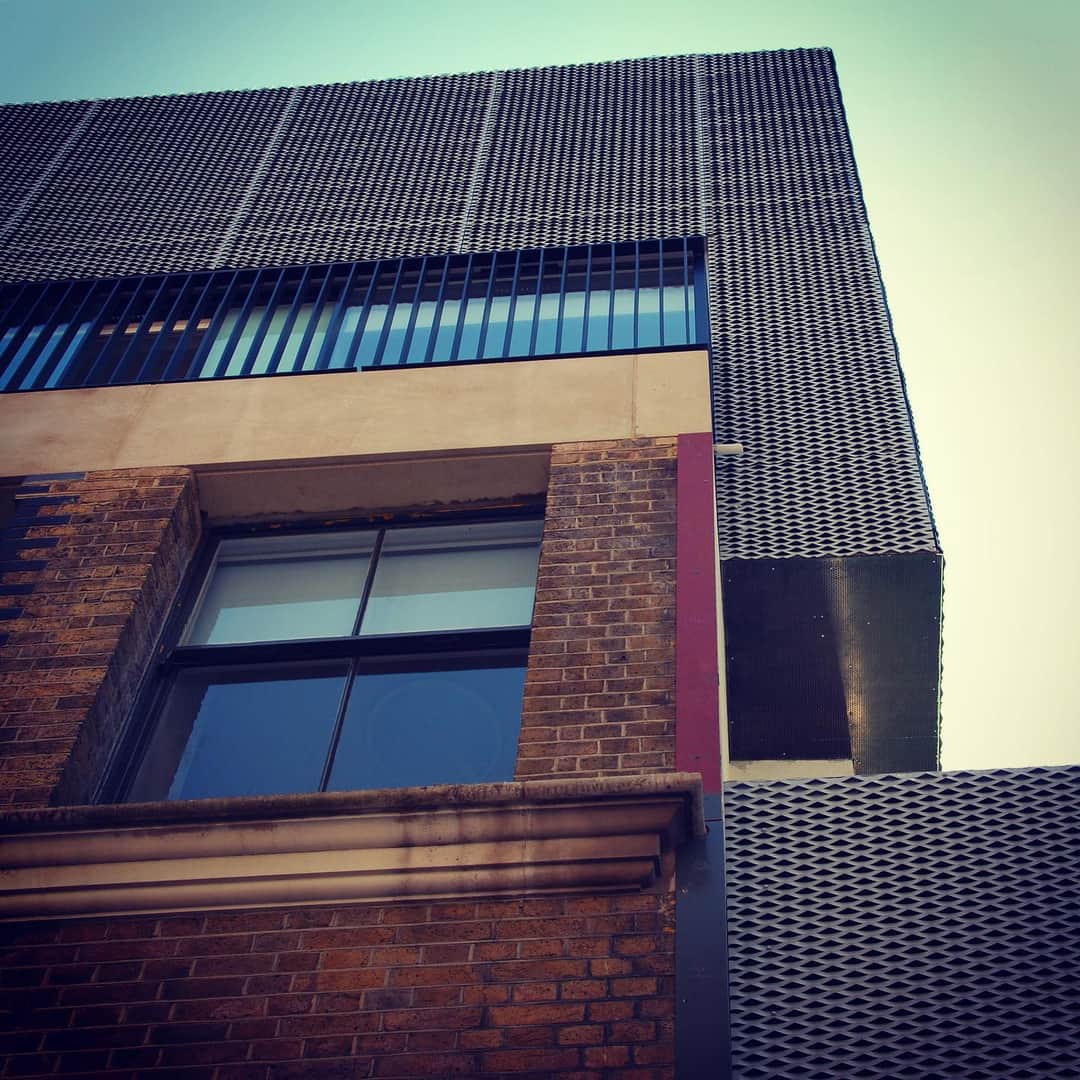 装饰钢板网和幕墙