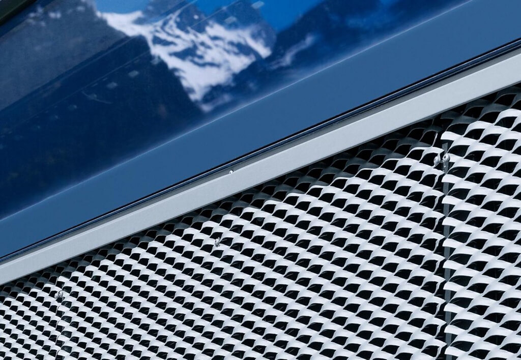 钢板网拉伸网铝拉网