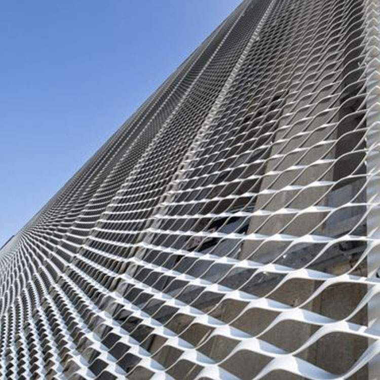 钢板网外墙