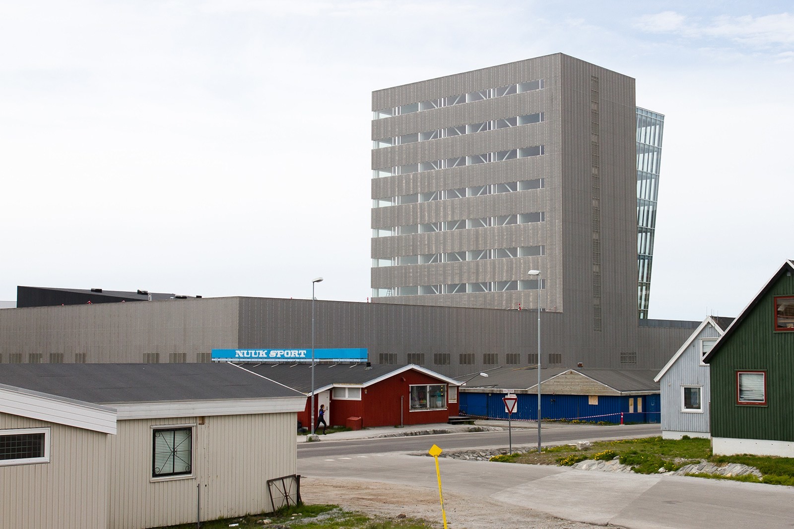 外墙装饰钢板网