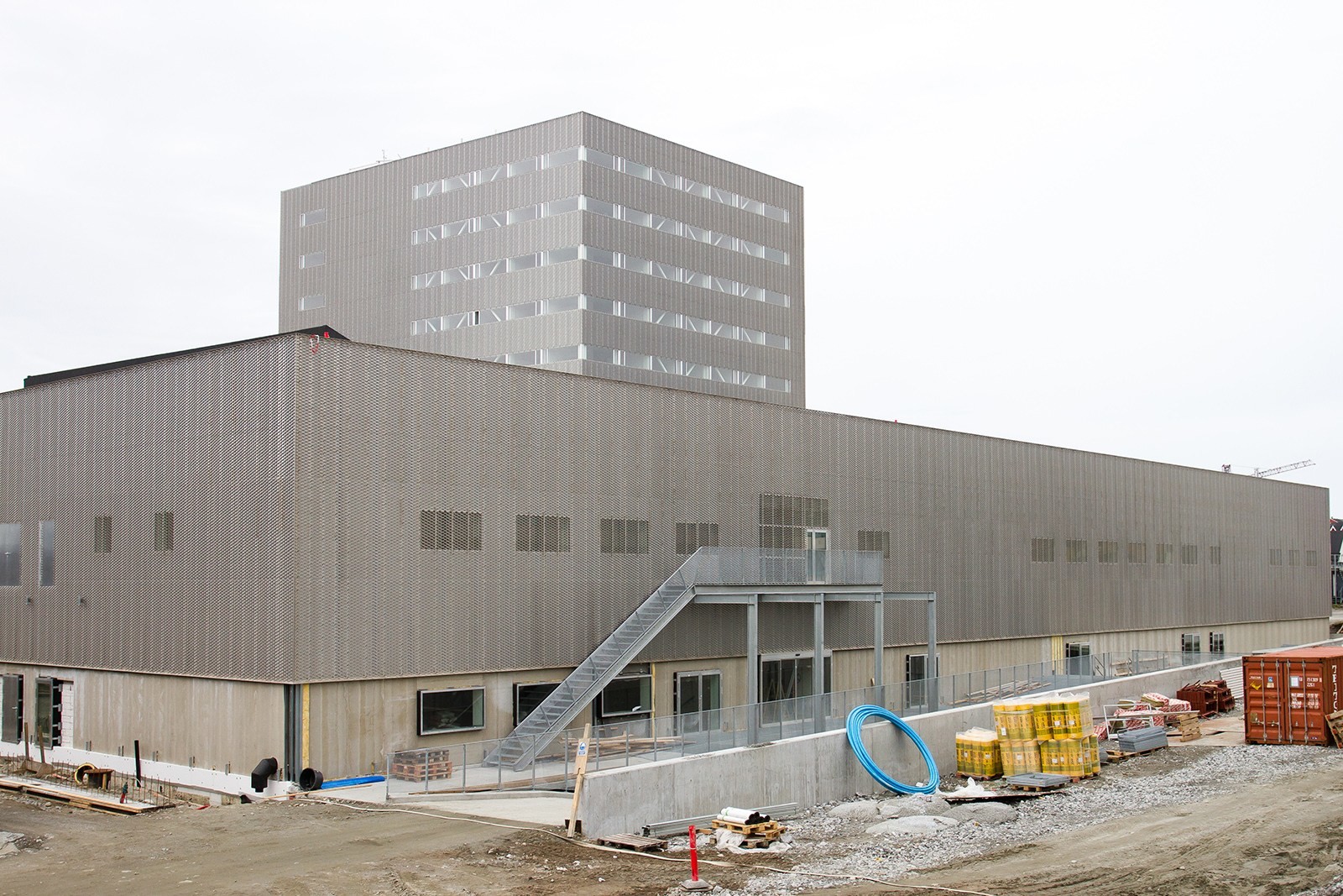 铝制钢板网铝拉网