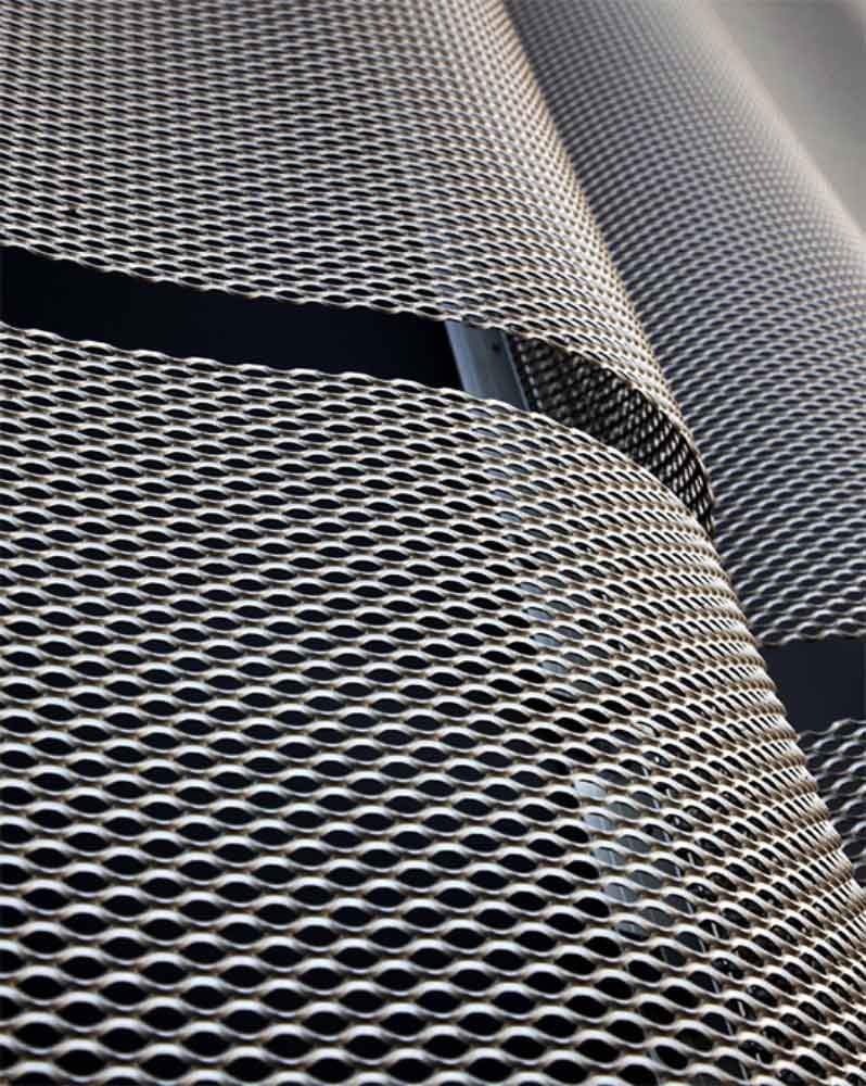 外墙装饰钢板网