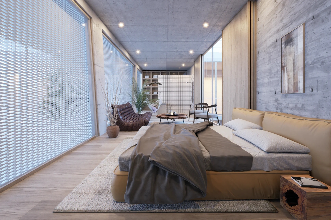 钢板网-室内装饰