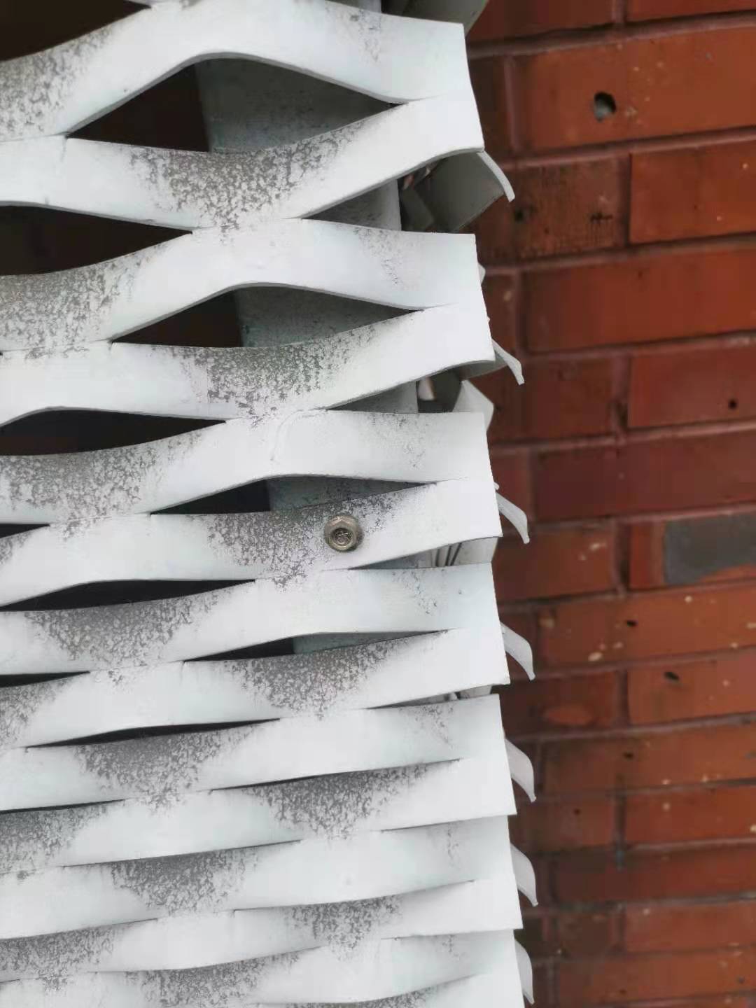 幕墙钢板网安装