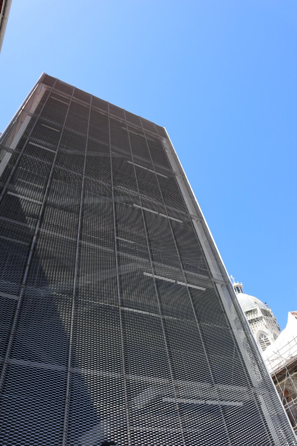 室外建筑钢板网