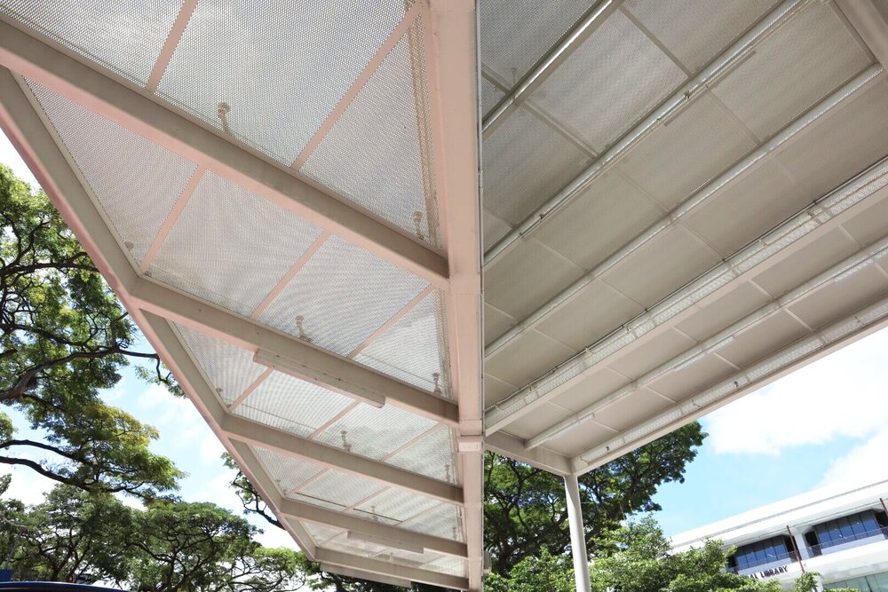 菱形装饰钢板网