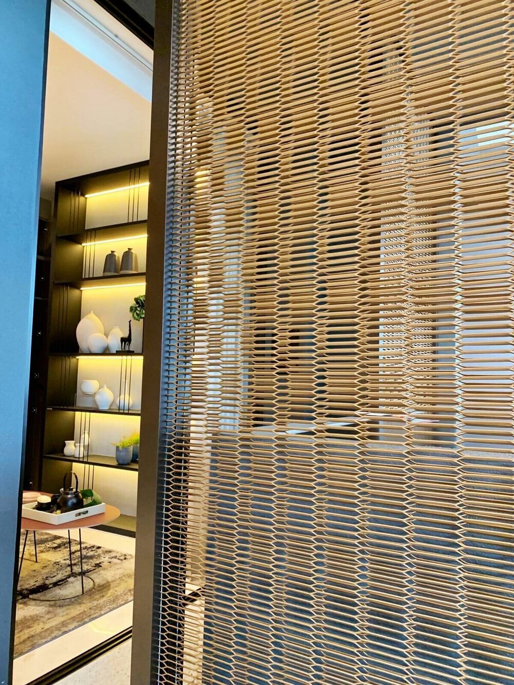 六角形钢板网定制