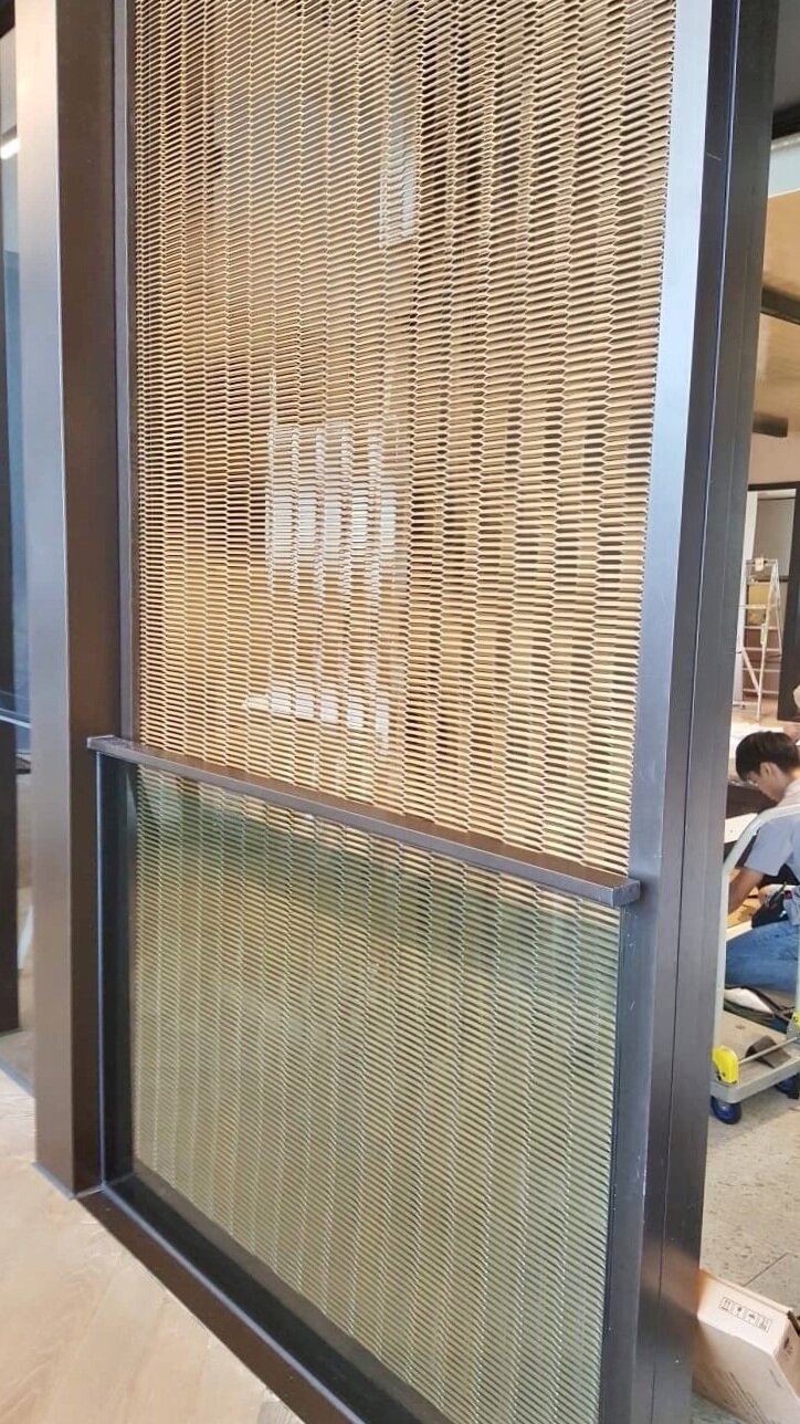 六角形钢板网装饰钢板网