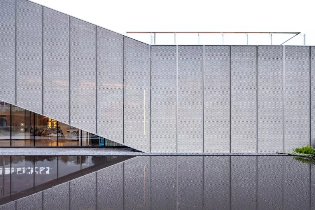 幕墙钢板网定制