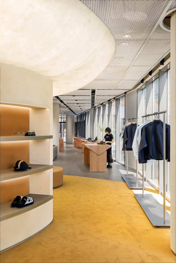 吊顶钢板网安装