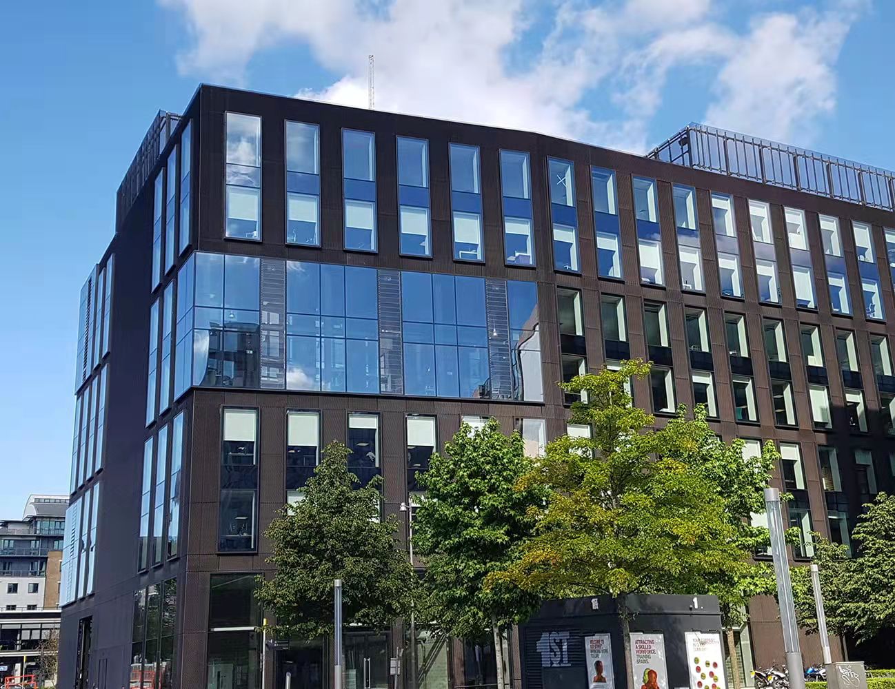 幕墙装饰钢板网