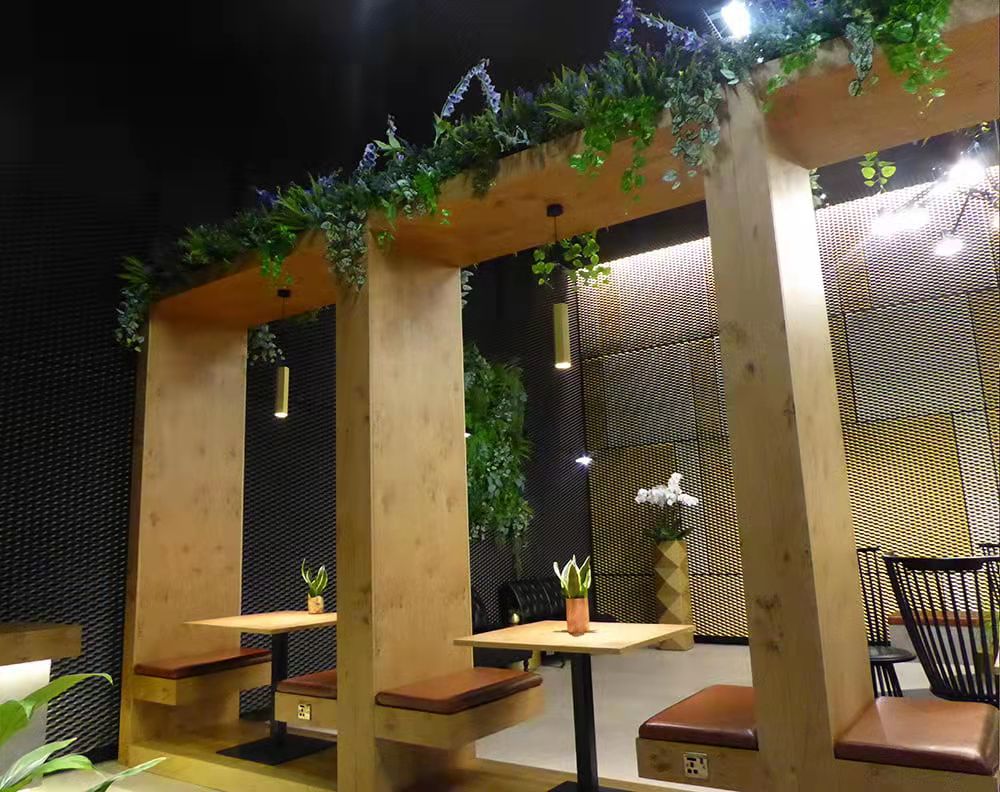 金属钢板网定制