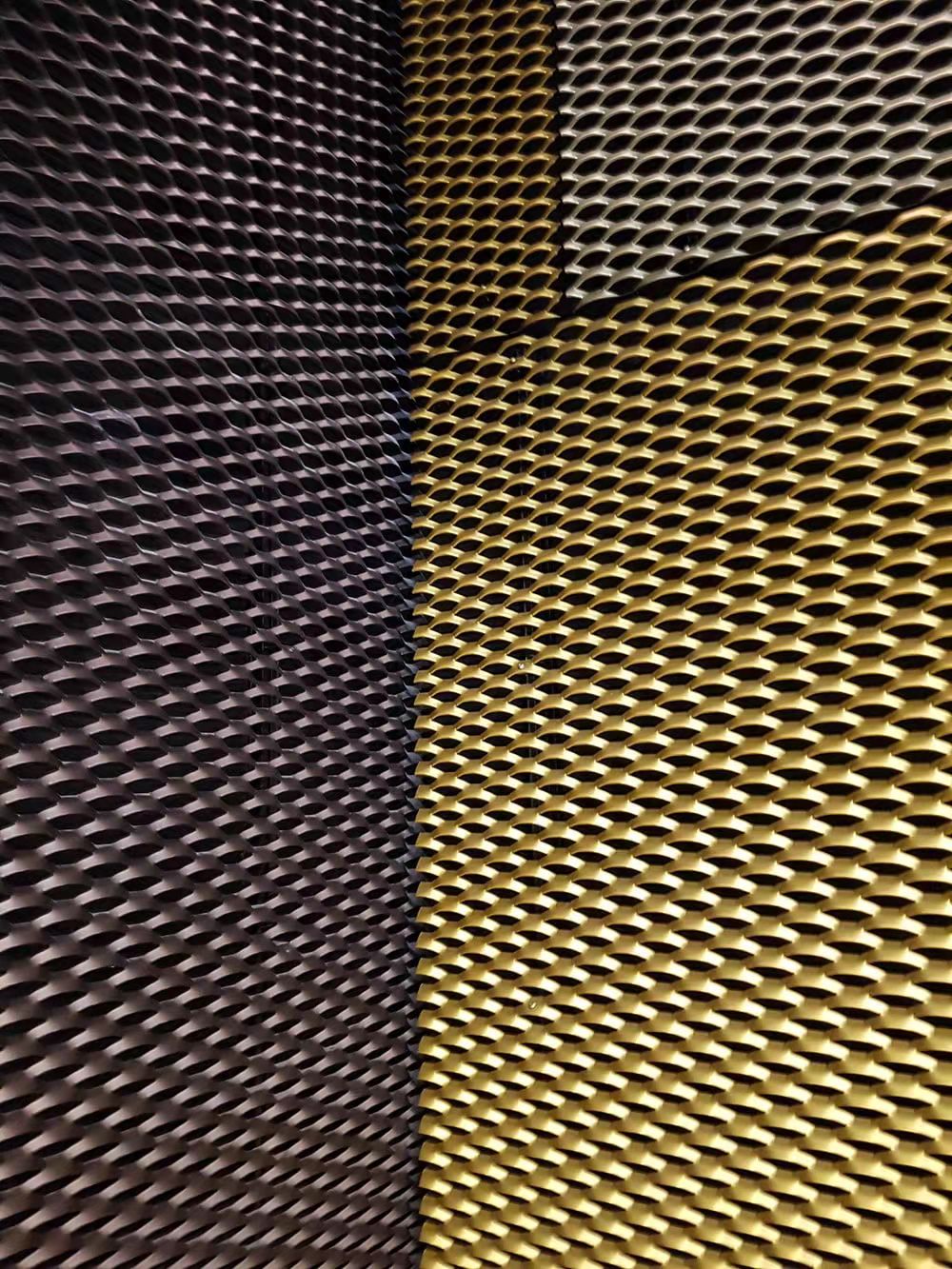 定制钢板网幕墙